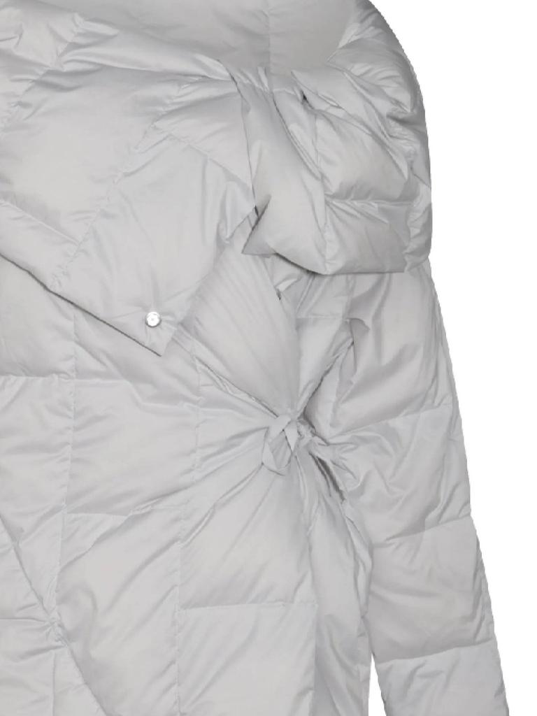 ADD Add Off-Shoulder Quilted Jacket