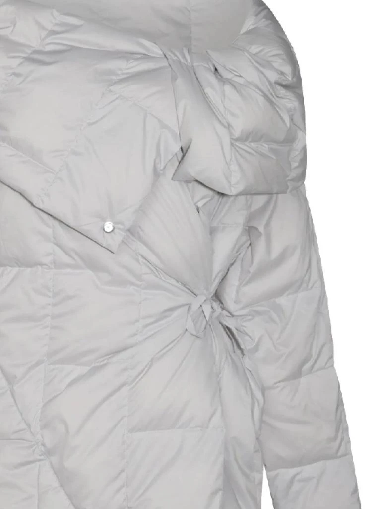 ADD Add Off-Shoulder Quilted Jacket 2