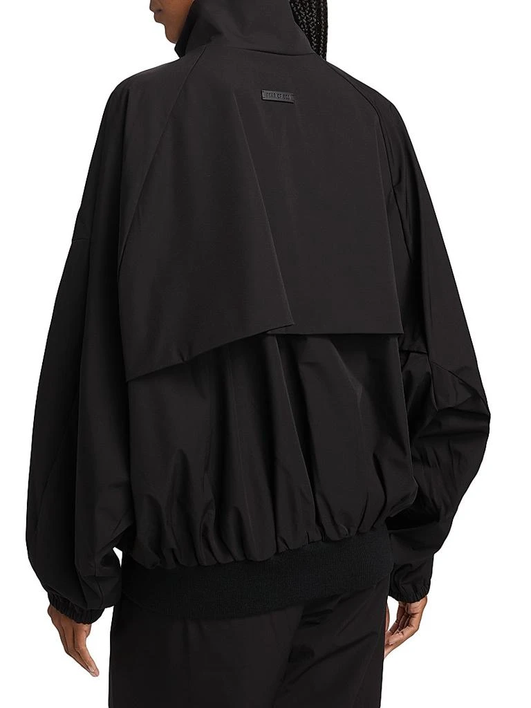 Fear of god High Neck Vented Track Jacket 9