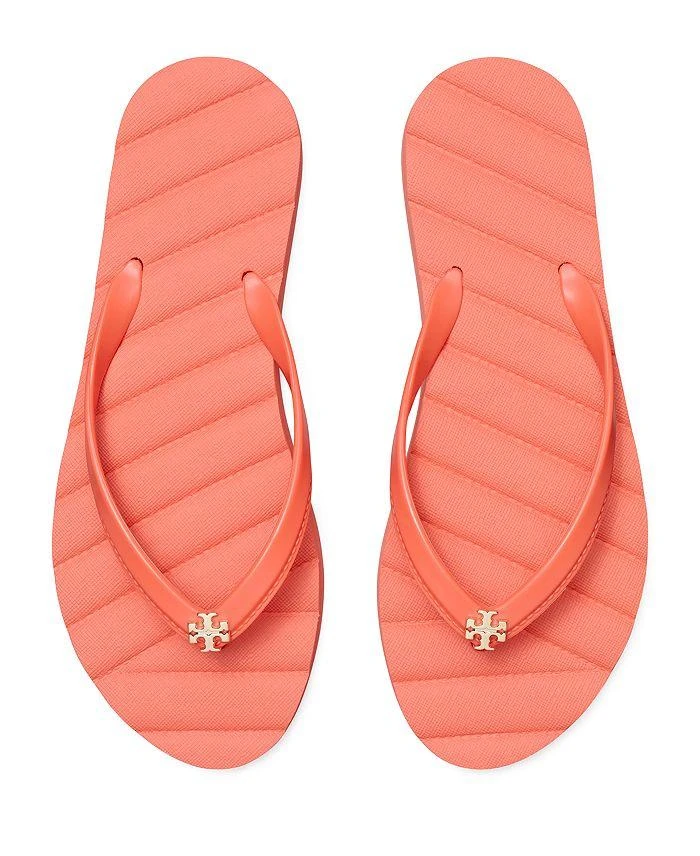 Tory Burch Women's Kira Flip Flop Sandals 2