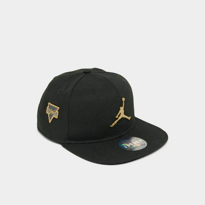 Jordan Jordan See Me Shine Snapback Hat 4