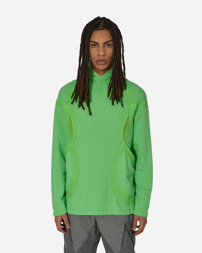 トップス KIKO KOSTADINOV  KNOX MESH LONG SLEEVE Kiko Kostadinov: Men's Knox Mesh Long Sleeve (Icy/Lilac