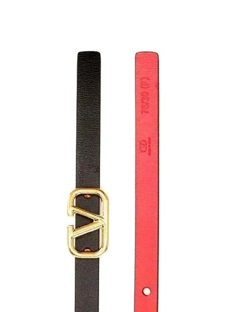 Valentino Logo Belt 2