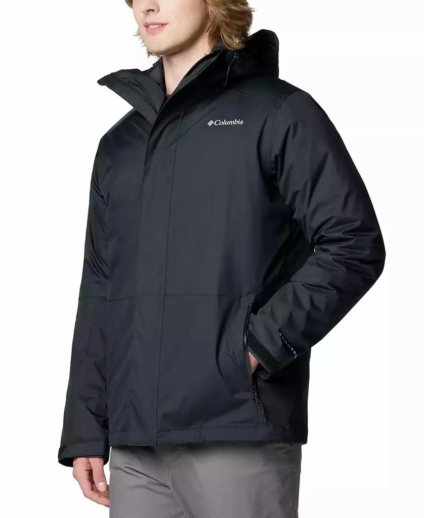 Columbia Men's Point Park Interchange Jacket 3