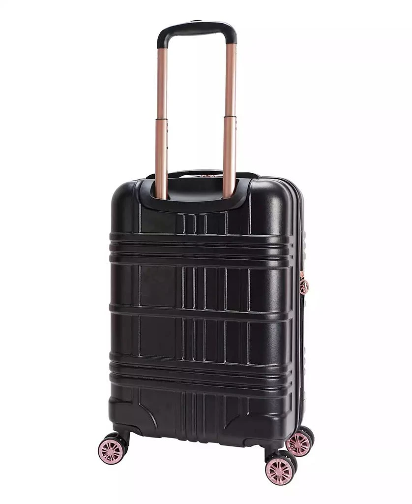 Jessica Simpson Jewel Plaid 3 Piece Hardside Luggage Set 7