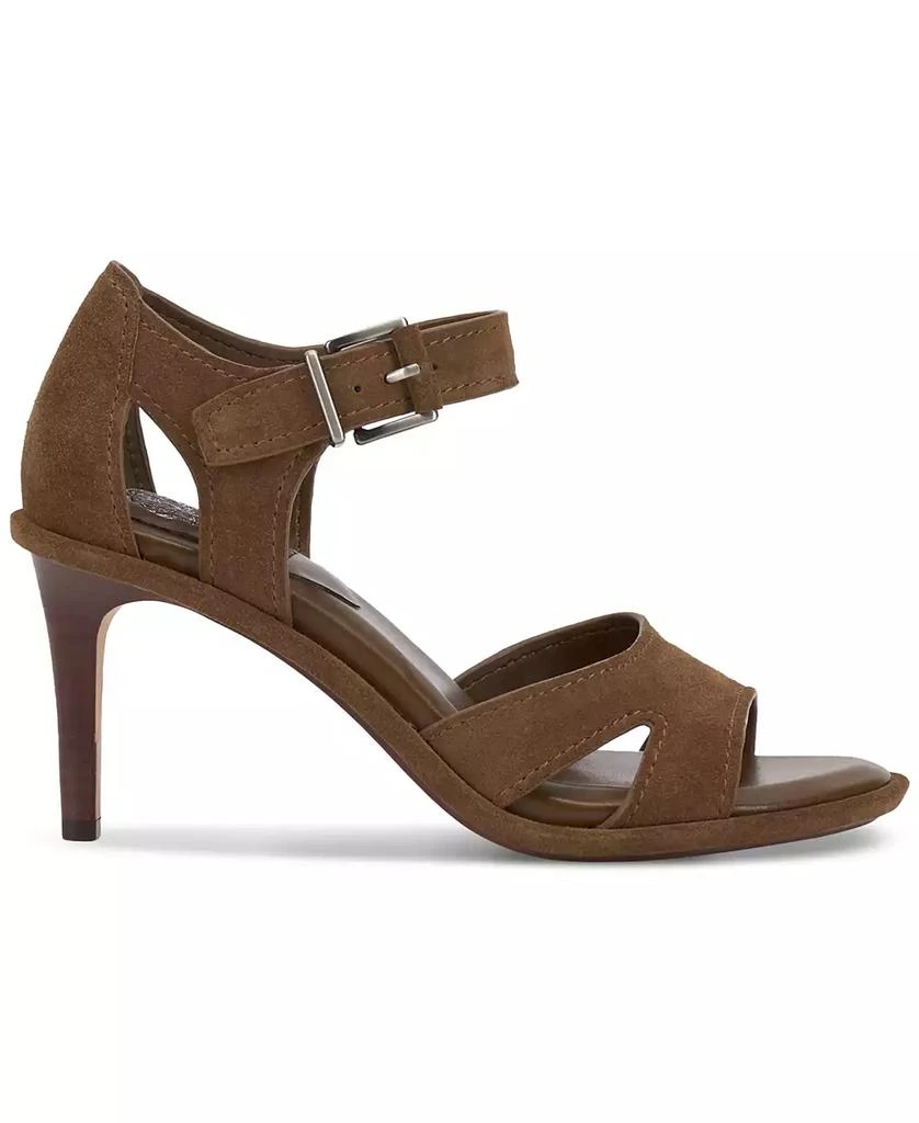Vince Camuto Women's Faraz Cut-Out Dress Sandals 6
