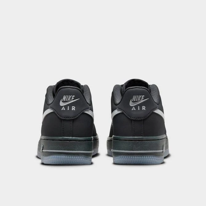 NIKE Big Kids' Nike Air Force 1 Casual Shoes 7