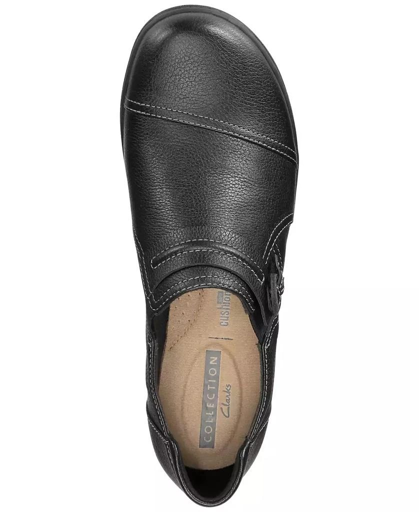 Clarks Collection Women's Cheyn Madi Flats 4