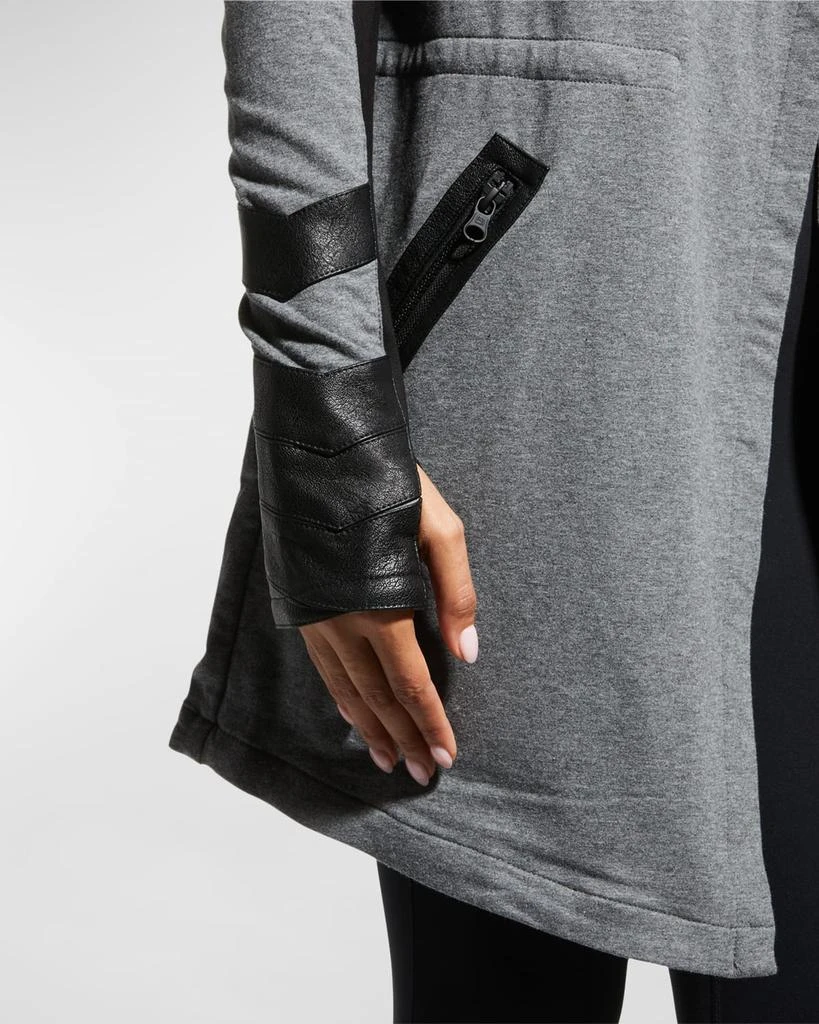Blanc Noir Maitri Traveler Active Jacket 7