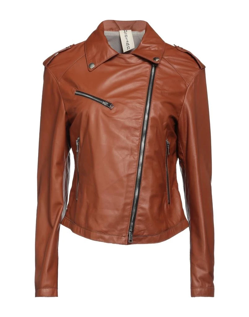 Delan Biker jacket 1