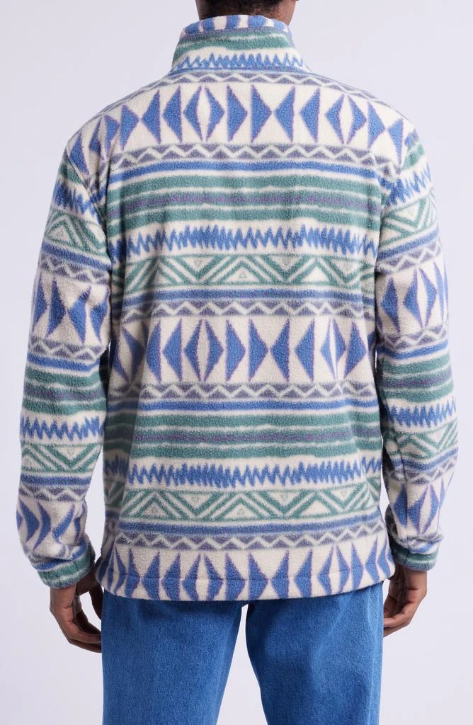 Billabong Boundary Fleece Half Zip Pullover 2