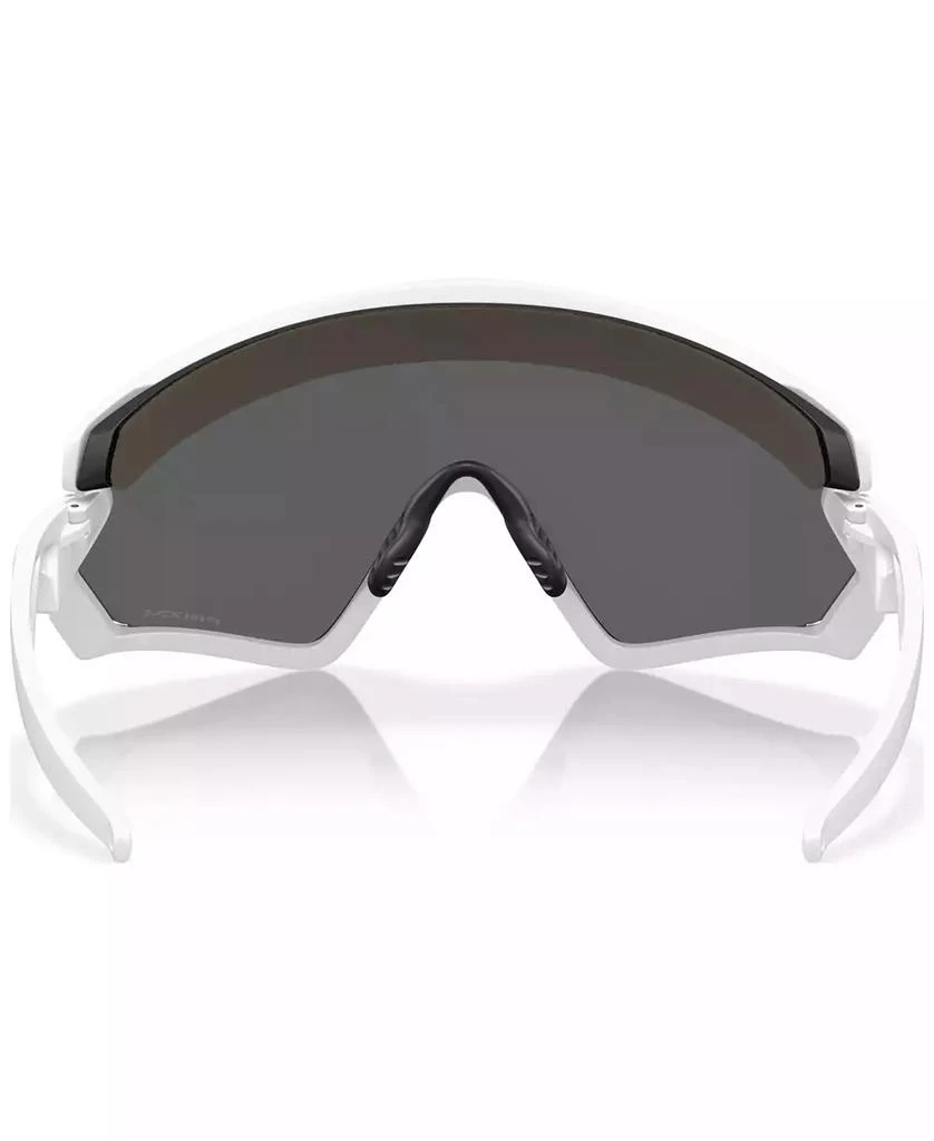 Oakley Men's Wind Jacket 2.0 Sunglasses, Mirror OO9418 5