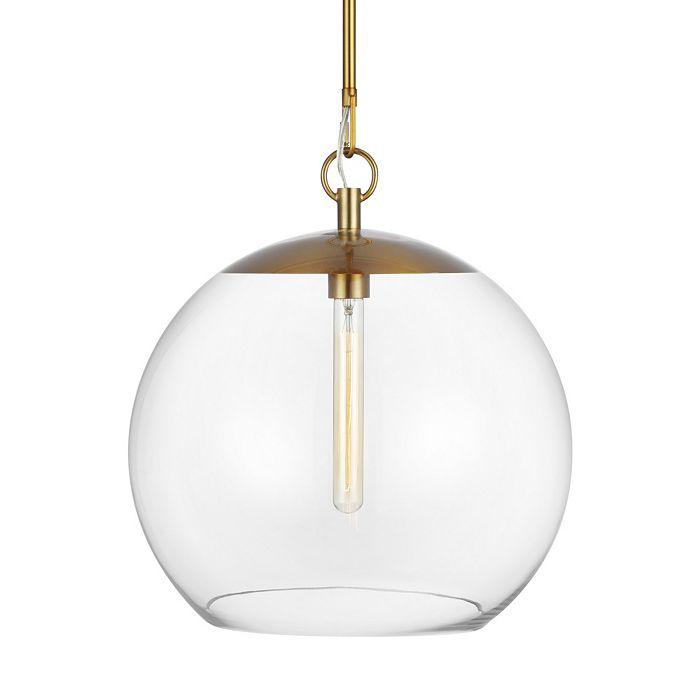 C&M by Chapman and Myers Chapman & Myers Atlantic 1 Light Pendant