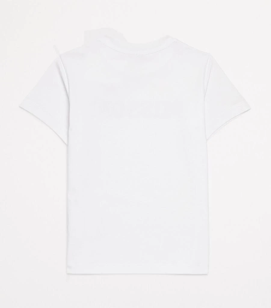 Missoni Cotton Embellished Logo T-Shirt (4-14 Years) 2