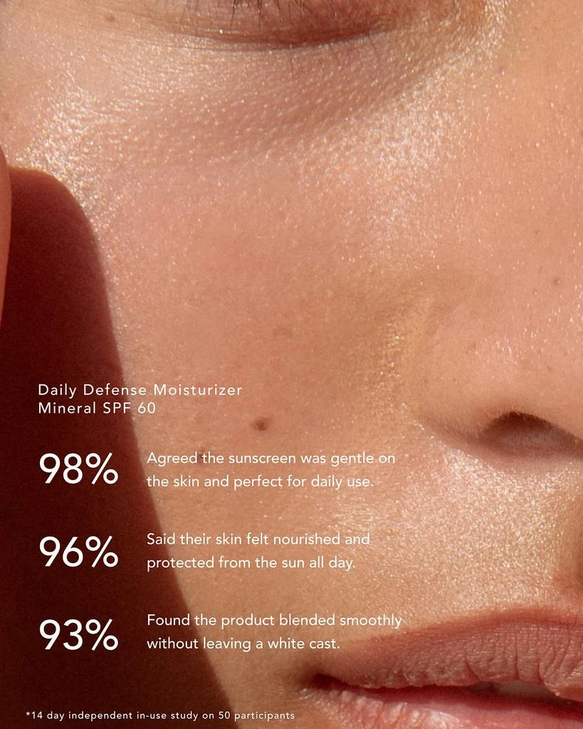 SOLEIL TOUJOURS Mineral Ally Daily Face Defense SPF 60, 1.3 oz. 9