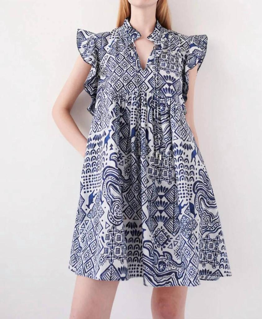 CHUFY Chufy - Addi Mini Dress