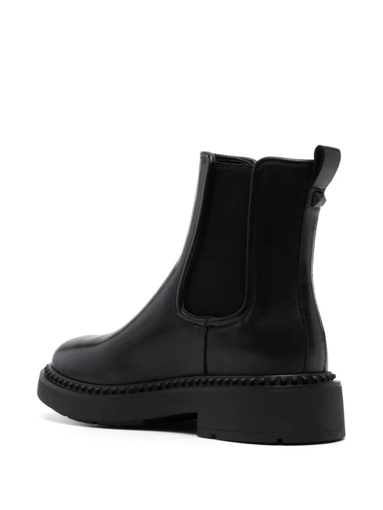 Ash Ash Madison Leather Ankle Boots 4
