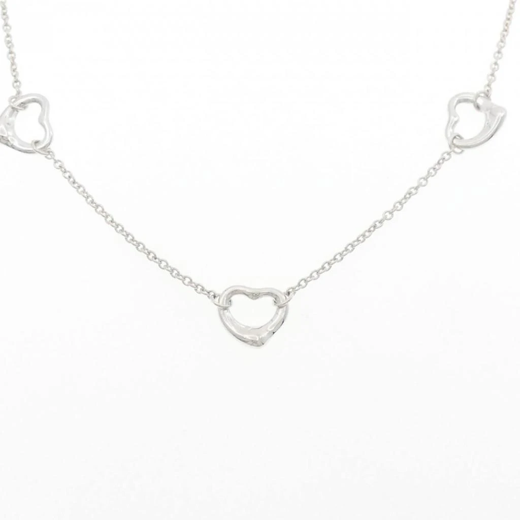 Tiffany 
Co. Open Heart 925 Necklace (Pre-Owned)