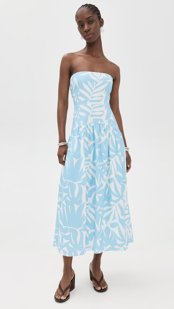 Seven Wonders Addie Midi Dress