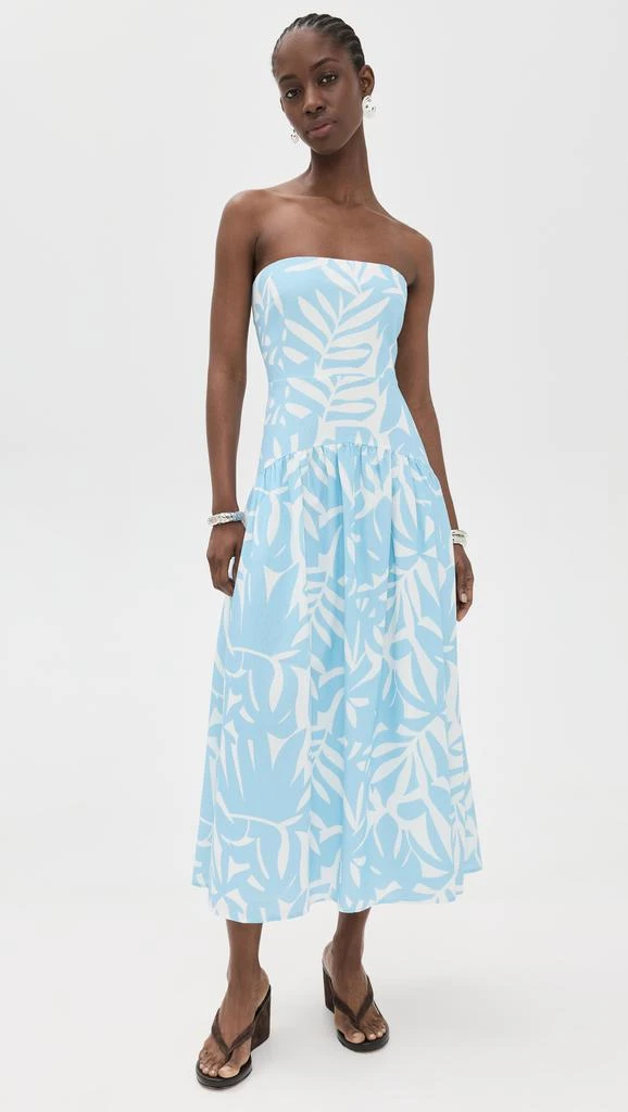 Seven Wonders Addie Midi Dress 1