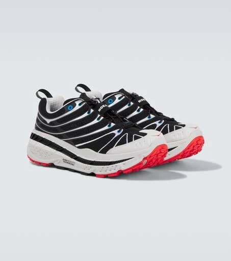 Hoka One One Stinson EVO OG trail running shoes 5