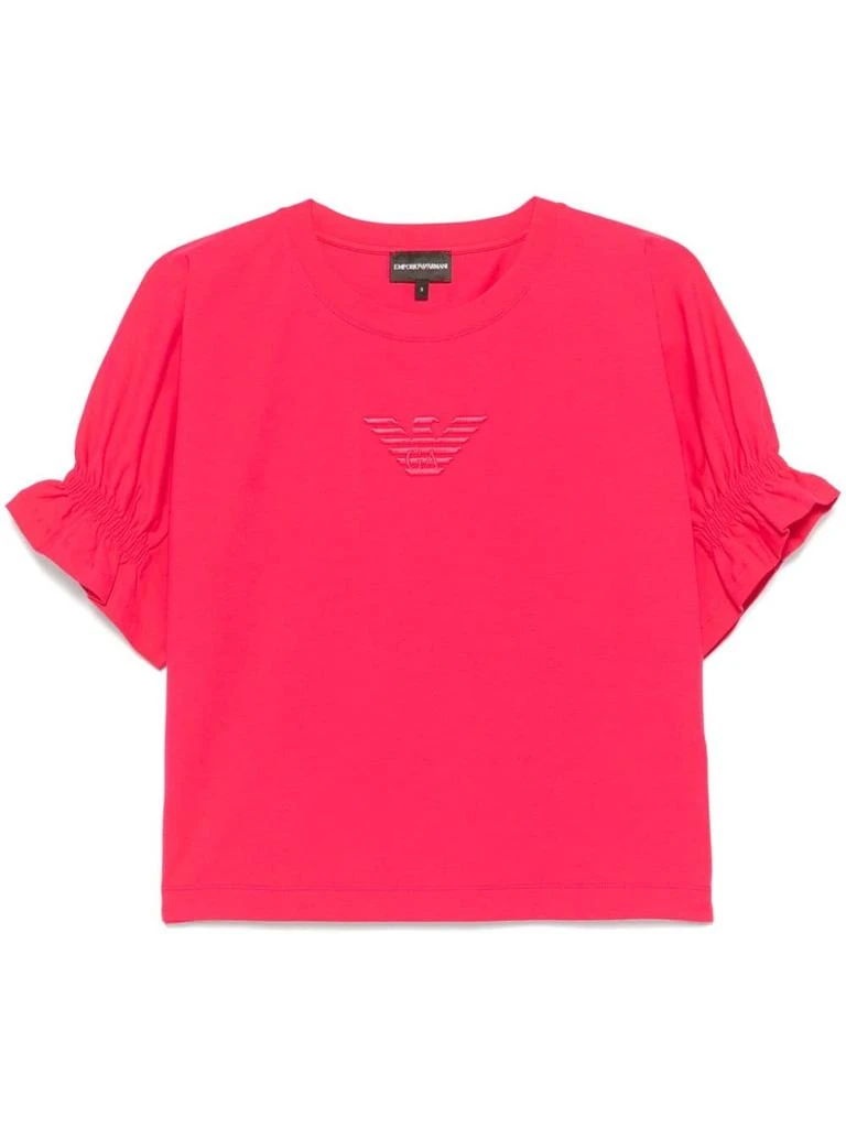 Emporio Armani Women's T-Shirts And Polos 1