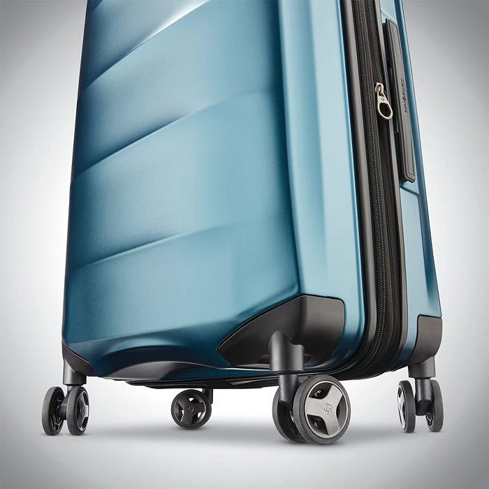 Samsonite Octiv Expandable Carry-On Spinner Suitcase 4