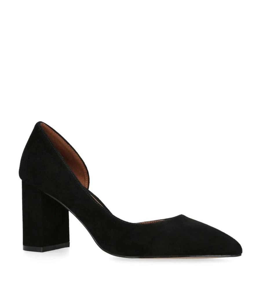 Kurt Geiger Suede Burlington Pumps 1