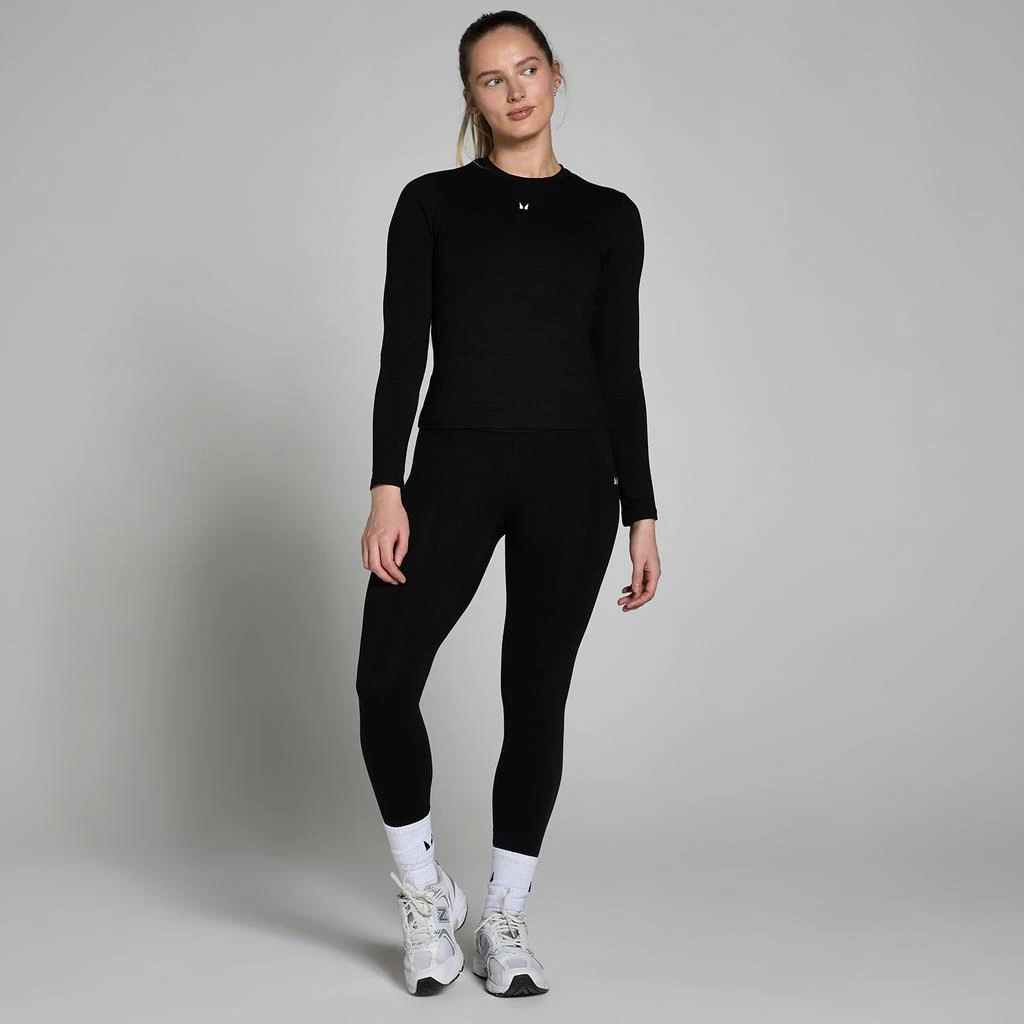 Myprotein MP Women's Basics Body Fit Long Sleeve T 3