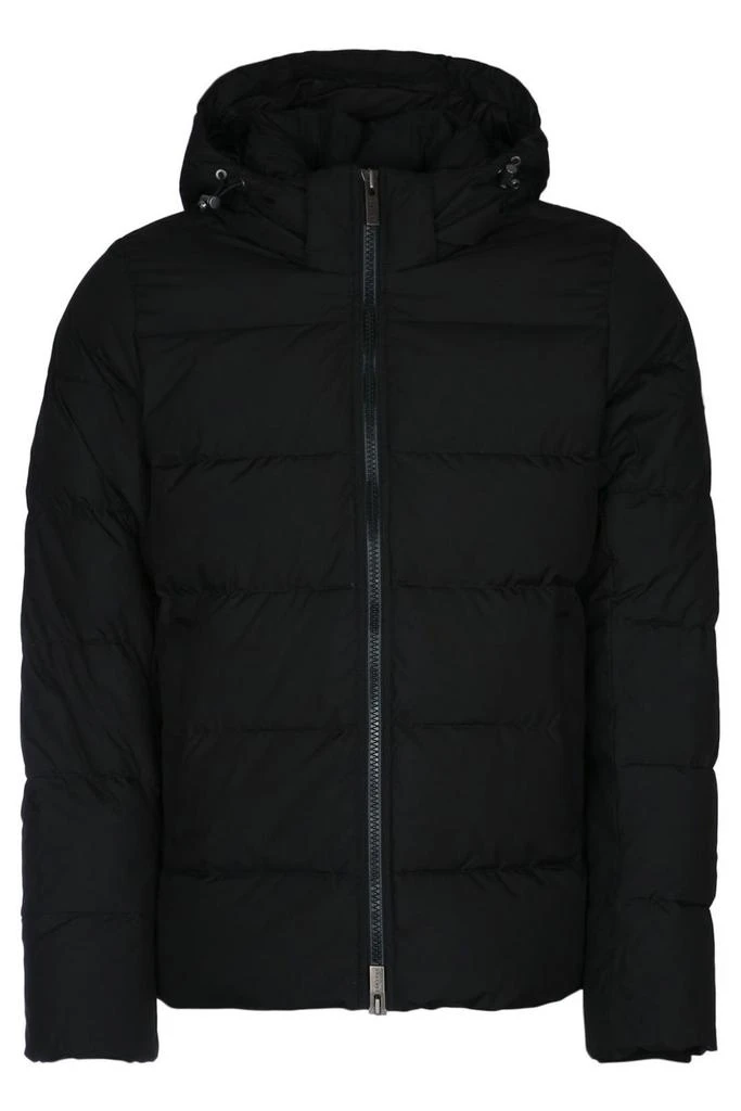 PYRENEX Pyrenex Hooded Puffer Jacket 1