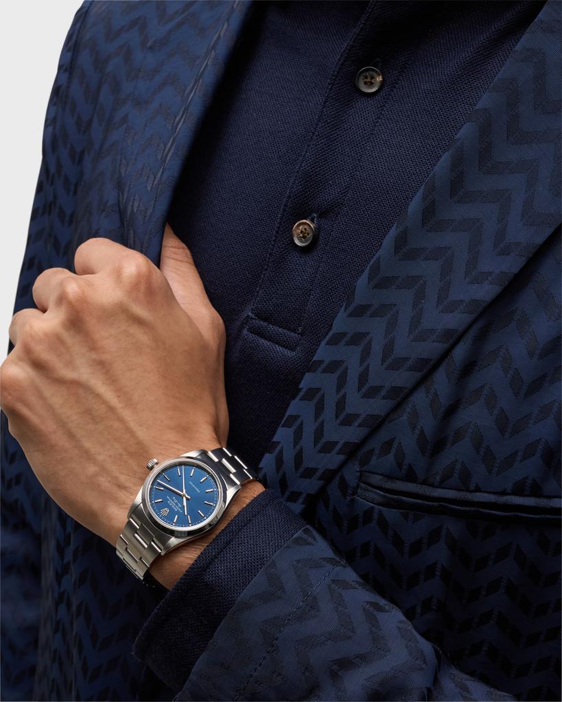 Vintage Watches Rolex Oyster Perpetual Air-King Precision 36mm Vintage 1997 Watch