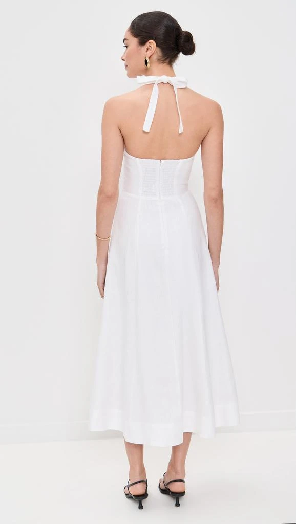 Reformation Tala Linen Dress 2