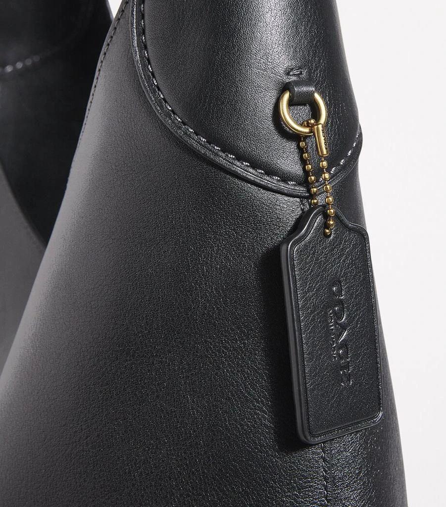 Coach Leather Brooklyn 39 Shoulder Bag 6