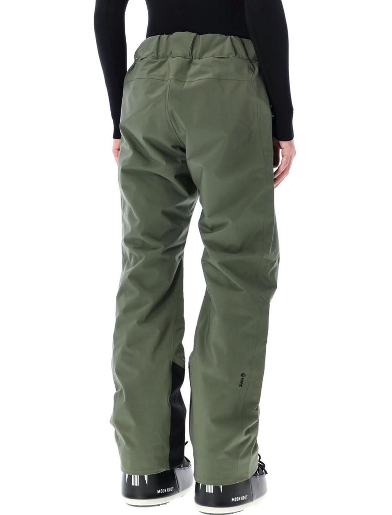 Peak Performance Peak Performance Maroon Insulated Pants