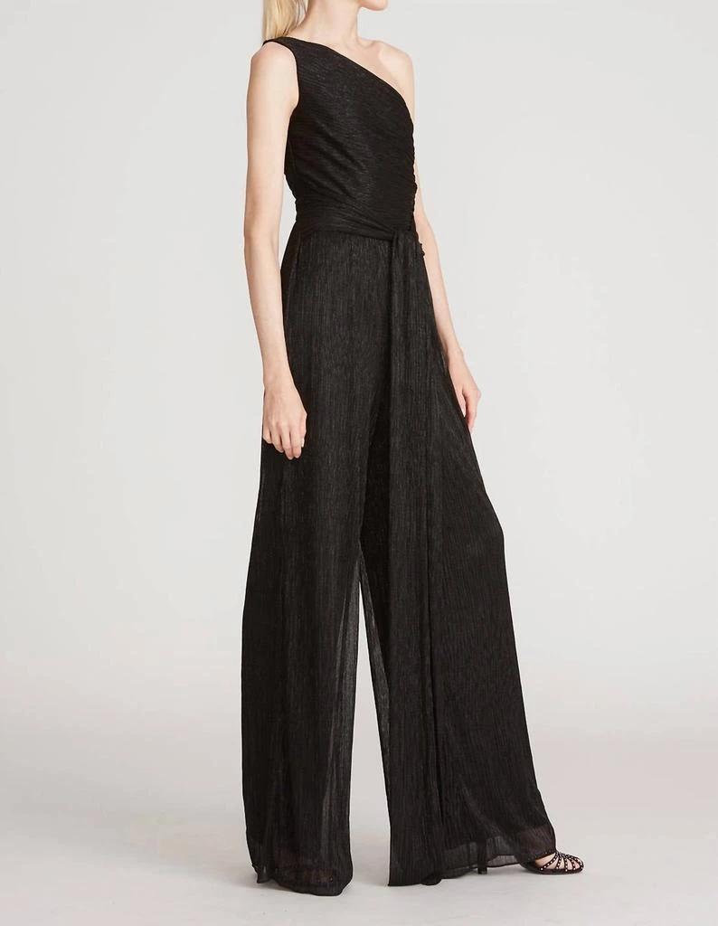 Halston Heritage Halston Heritage - Romee Crinkle Jumpsuit 3