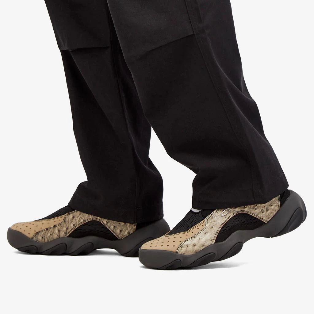 Oakley Factory Team Oakley Factory Team Ostrich Flesh Sandal 6