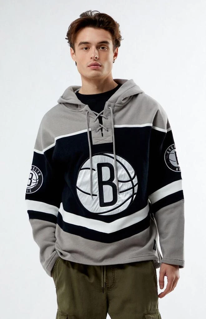47 Brand Brooklyn Nets Lacer Hoodie 1