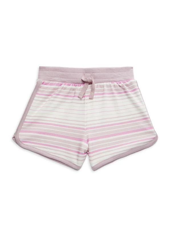 Splendid Little Girl's 2-Piece Tee & Shorts Set 3