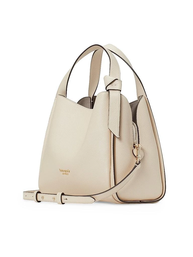 Kate Spade Medium Knott Leather Crossbody Tote 2