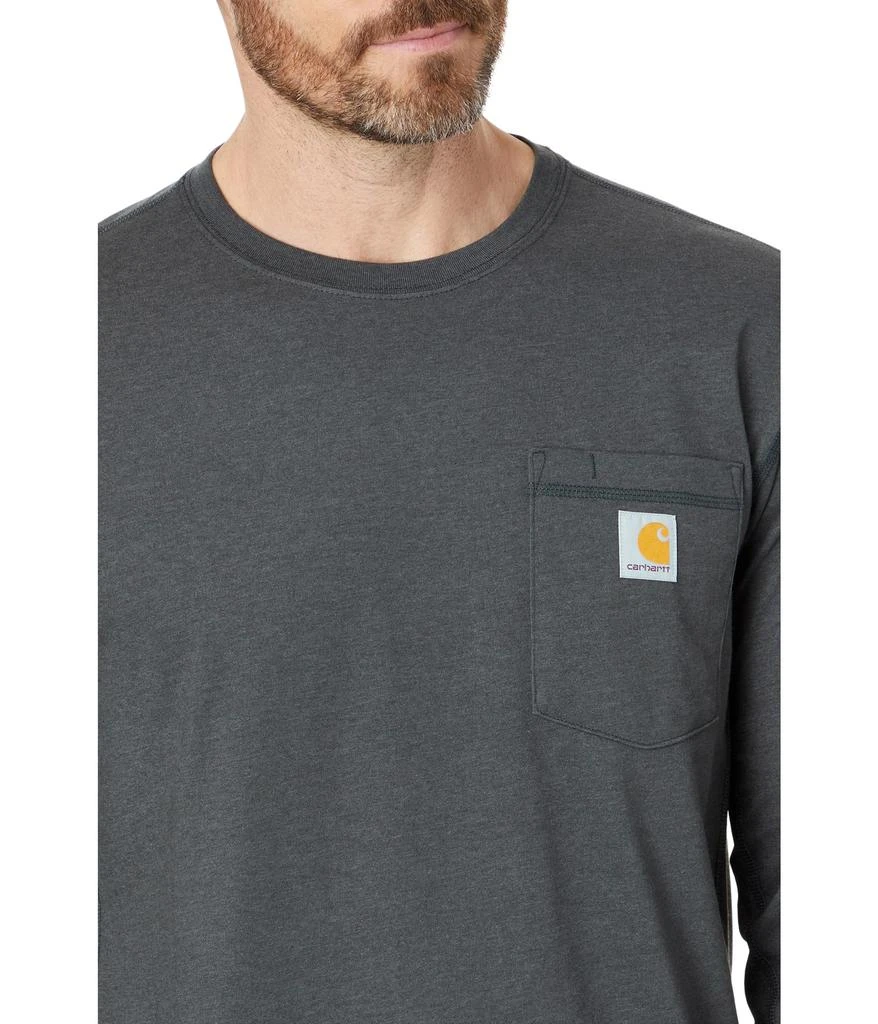 Carhartt Force Relaxed Fit Midweight Long Sleeve Pocket T-Shirt 3