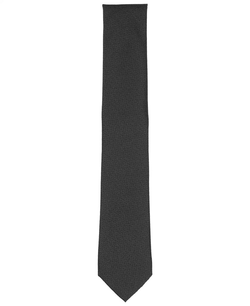 Alfani Men's Amado Solid Slim Tie, Macy's Exclusive