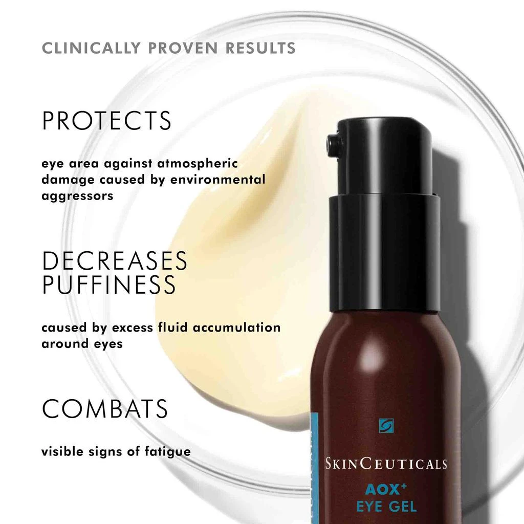 SkinCeuticals SkinCeuticals AOX Eye Gel 5