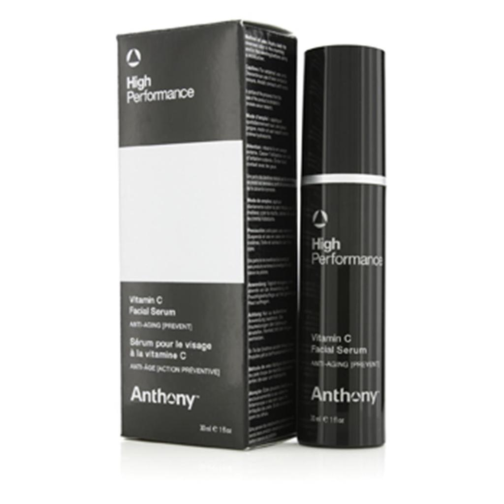 Anthony 181524 High Performance Vitamin C Facial Serum, 30 ml-1 oz