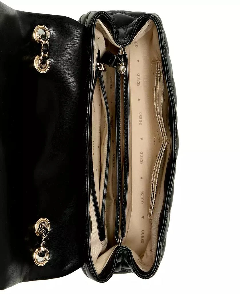 GUESS Tamsin Large Convertible Crossbody 2