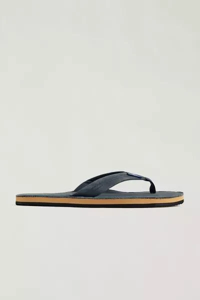 Rainbow Rainbow Men's Single Layer Flip Flop 1