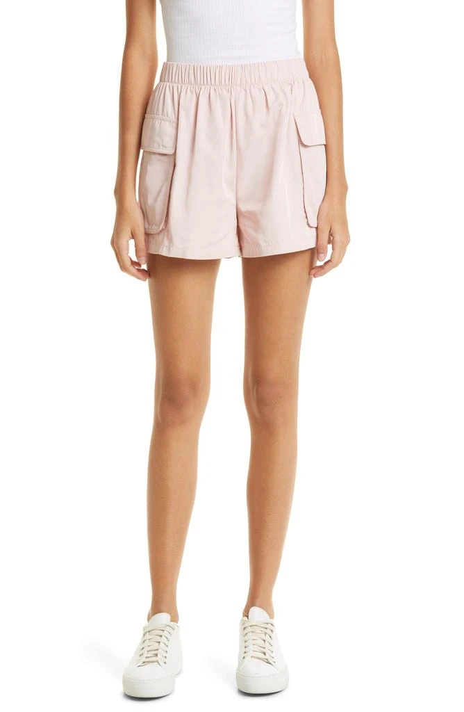 ATM Anthony Thomas Melillo Pull-On Cargo Shorts 1