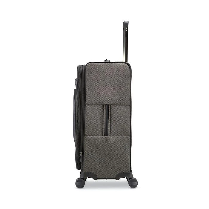 Hartmann Herringbone Deluxe Medium Journey Expandable Spinner 4