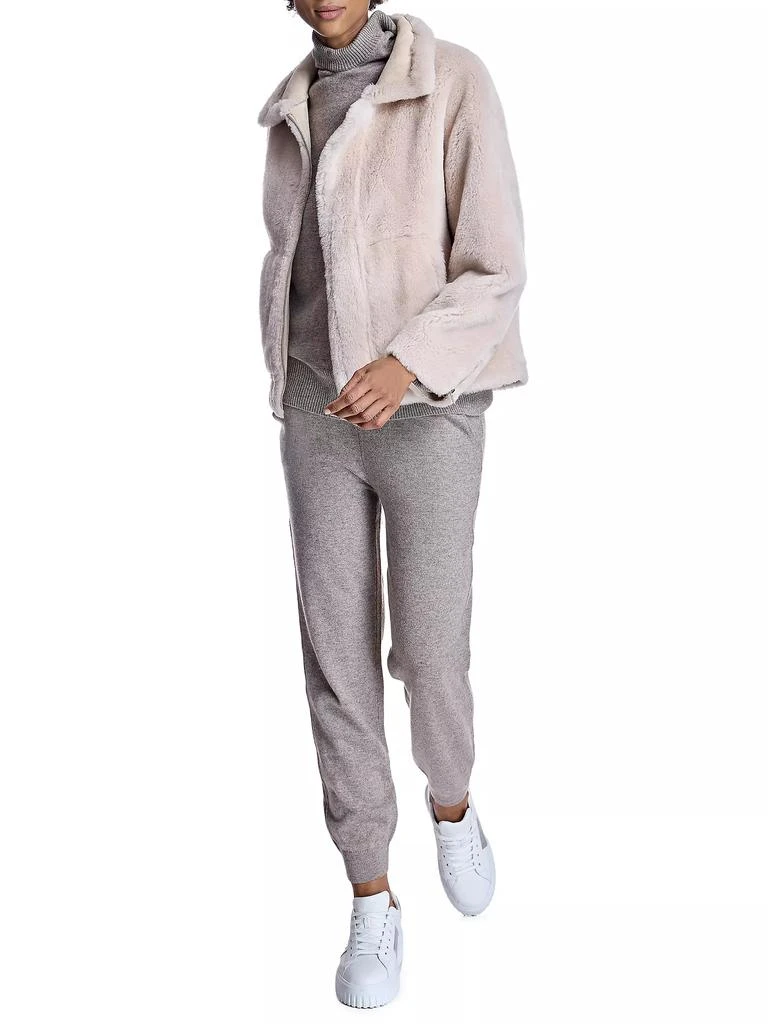 Maximilian 25'' Lambswool Jacket 6