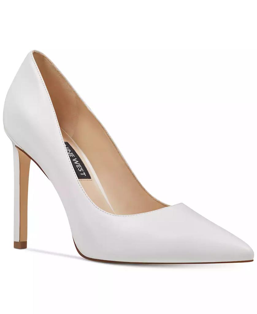 Nine West Women's Tatiana Stiletto Pointy Toe Dress Pumps