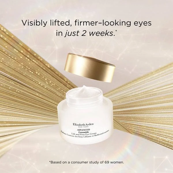 Elizabeth Arden Elizabeth Arden Advanced Ceramide Premiere Regeneration Eye Cream 15ml 2